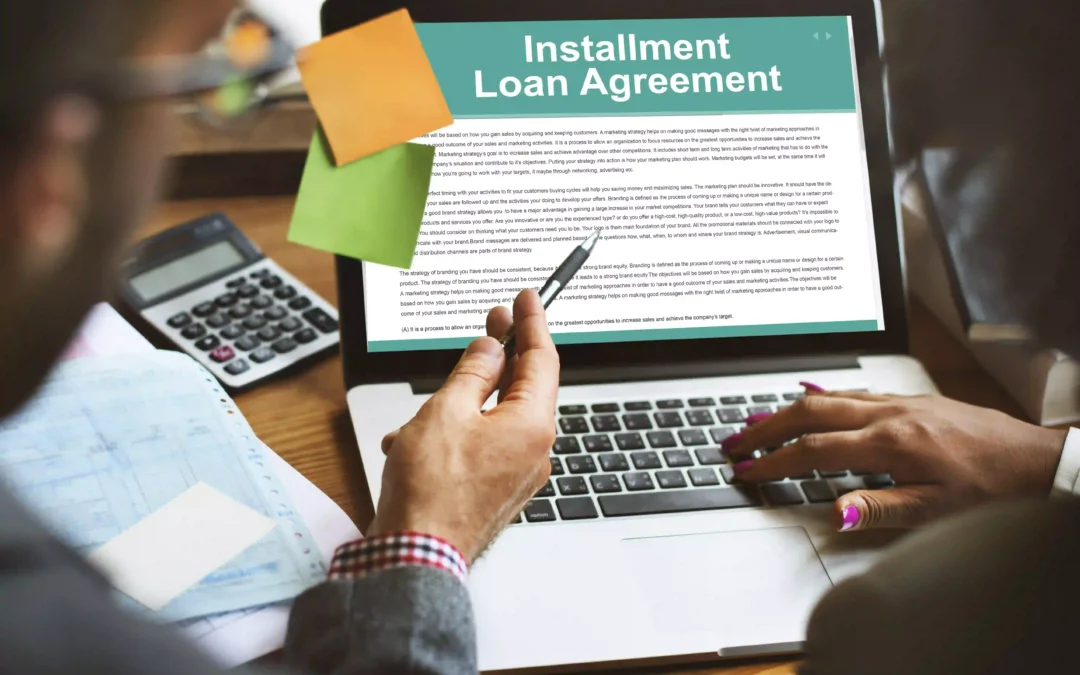 Installment loans no credit check ontario